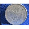 Image 2 : 1884 USA One Dollar "Morgan Dollar" - .900 Silver