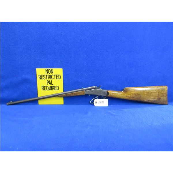 Non-Restricted - J. Stevens Model 14 1/2 in 22 LR