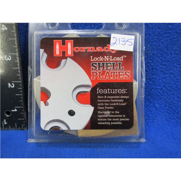 Hornady Lock-N-Load Shell Plate # 19