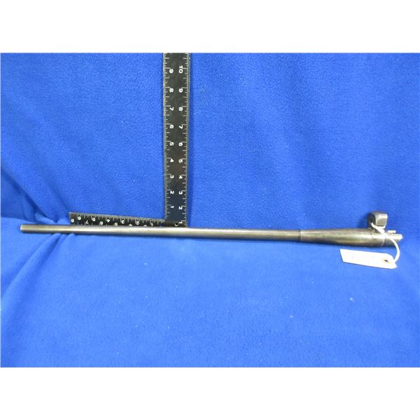 Barrel Only - Remington Model 760 in 6.5X55