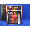 Image 1 : 7MM 162gr ELD-X Hornady Bullets - Sealed Box of 100