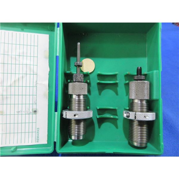 RCBS 223 Rem. FL 2 Die Set