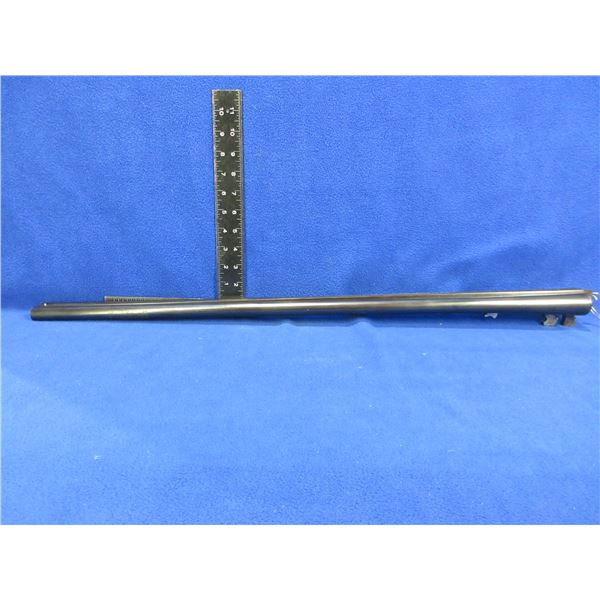Barrel Only - Unknown German SXS in 12 Ga. 2 1/2"