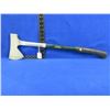 Image 1 : Yardworks Steel Handle Axe - 4" Blade, 26" Length