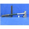 Image 2 : Yardworks Steel Handle Axe - 4" Blade, 26" Length
