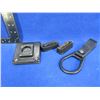 Image 2 : Lot of 4 Assorted Leather Duty Belt Accessories