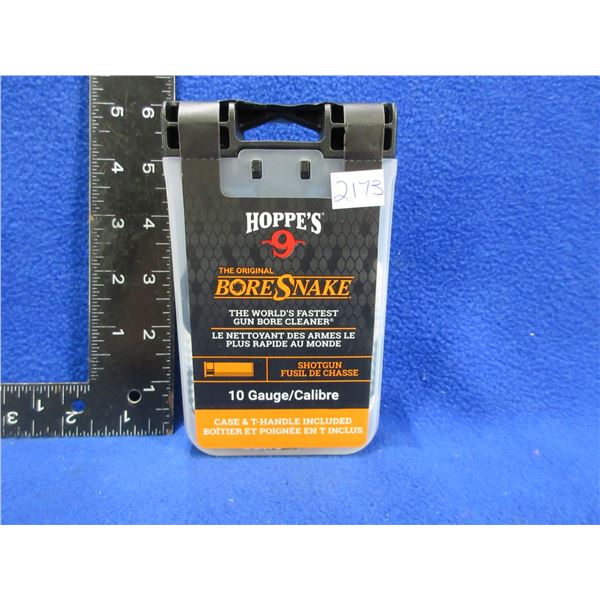 NEW - 10 Gauge Hoppe's 9 Bore Snake