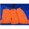 Image 1 : NEW - 3 GKS Orange Balaclavas - Style #77-6314 One Size