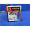 Image 2 : 7MM .284" 139gr BTSP Interlock Hornady Bullets - Sealed Box of 100