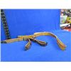 Image 1 : 2 Leather Slings - 1 has Swivels