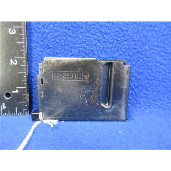 22-250 Rem. Remington 788 - 3 Round Magazine - PAL Required