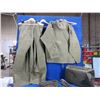 Image 3 : German Chemical NBC Suit - Unused Military Surplus