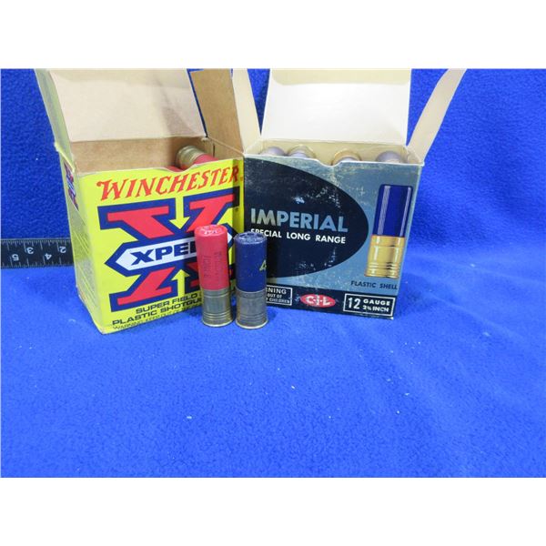 12 Ga. 2 3/4" & 3" Shotshells (Pick Up or Ship by UPS Only)