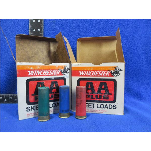 12 Ga. 2 3/4" Mixed Shotshells (Pick Up or Ship by UPS Only)