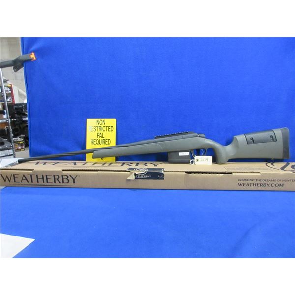 Non-Restricted - Weatherby Model 307 in 280 ACK IMP