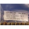 Image 3 : 270 Win. Reloads - 4 Bags of 25 (Pick Up or Ship by UPS Only)