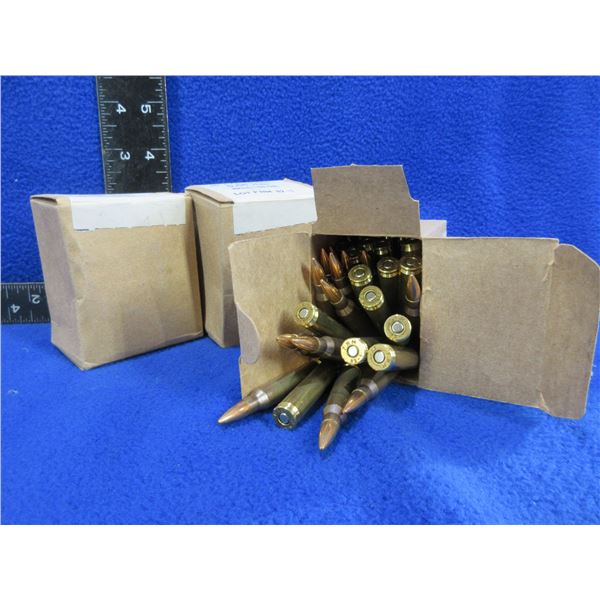 5.56MM Ball 55gr Military Cartridges (Pick Up or Ship by UPS Only)