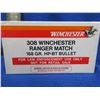 Image 2 : 308 Win. 168gr HPBT Winchester (Pick Up or Ship by UPS Only)