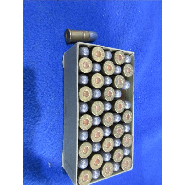 Collector Ammo - 38 S&W Dominion (Pick Up or Ship by UPS Only)