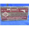 Image 2 : Collector Ammo - 38 S&W Dominion (Pick Up or Ship by UPS Only)