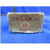 Image 3 : Collector Ammo - 38 S&W Dominion (Pick Up or Ship by UPS Only)