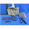 Image 1 : Lee Enfield Kit - No. 4 Magazine, 10 Stripper Clips, Oiler & Pouch