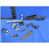 Image 1 : Lot of M96 Parts - Bolt, Trigger/Guard, Sight, Barrel Bands, Etc.