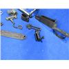 Image 3 : Lot of M96 Parts - Bolt, Trigger/Guard, Sight, Barrel Bands, Etc.