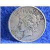 Image 1 : 1922 USA One Dollar "Peace Dollar" - .900 Silver