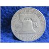 Image 2 : 1949 USA "Franklin Half Dollar" - .900 Silver