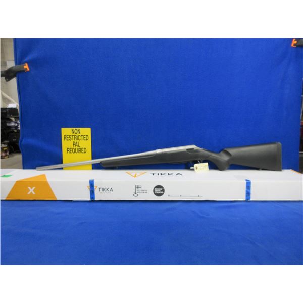 Non-Restricted - Tikka Model T3x in 308 Win.