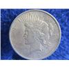 Image 1 : 1922 USA One Dollar "Peace Dollar" - .900 Silver