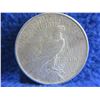 Image 2 : 1922 USA One Dollar "Peace Dollar" - .900 Silver