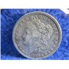 Image 1 : 1890 USA One Dollar "Morgan Dollar" - .900 Silver
