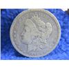Image 1 : 1891 USA One Dollar "Morgan Dollar" - .900 Silver