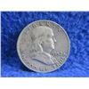 Image 1 : 1957 USA "Franklin Half Dollar" - .900 Silver