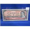 Image 1 : 1954 Canadian 2 Dollar Bill
