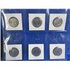 Image 2 : 6 Canadian 50 Cent Coins - 1984 x 2, 1985 x 2, 1986 x 2