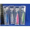 Image 1 : NEW - 4 Fish Talk Minnow Lures - Assorted Colors, 100g & 130g