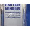Image 2 : NEW - 4 Fish Talk Minnow Lures - Assorted Colors, 100g & 130g