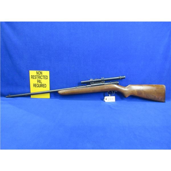 Non-Restricted - Winchester Model 74 in 22 LR