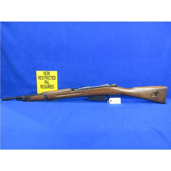 Non-Restricted - Carcano Model M1938 in 6.5X52