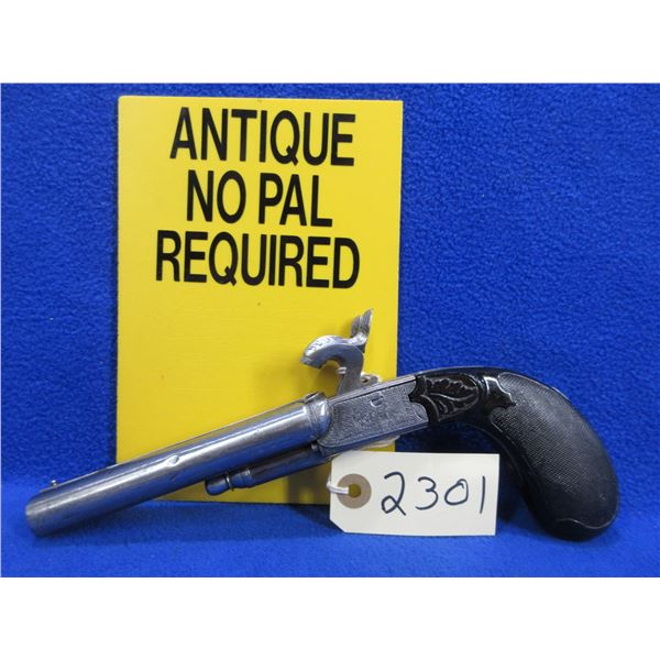 Antique - No PAL Required - N. Vivario Plomdeur in 12MM Pinfire