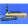Image 1 : Leupold FX-1 4x28mm Rimfire Scope - 1" Tube - Appears Clear