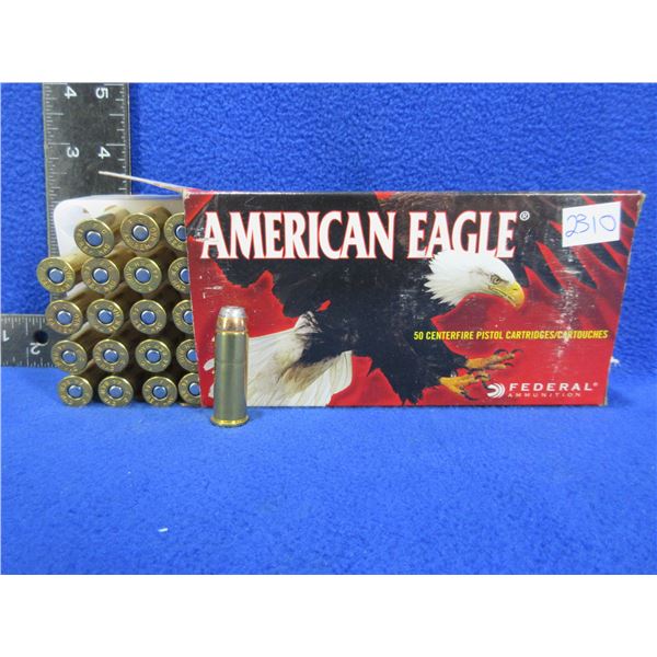 44 Rem. Mag 240gr JHP Federal (Pick Up or Ship by UPS Only)