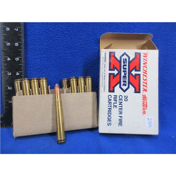 375 H&H Mag 270GR PP Winchester (Pick Up or Ship by UPS Only)