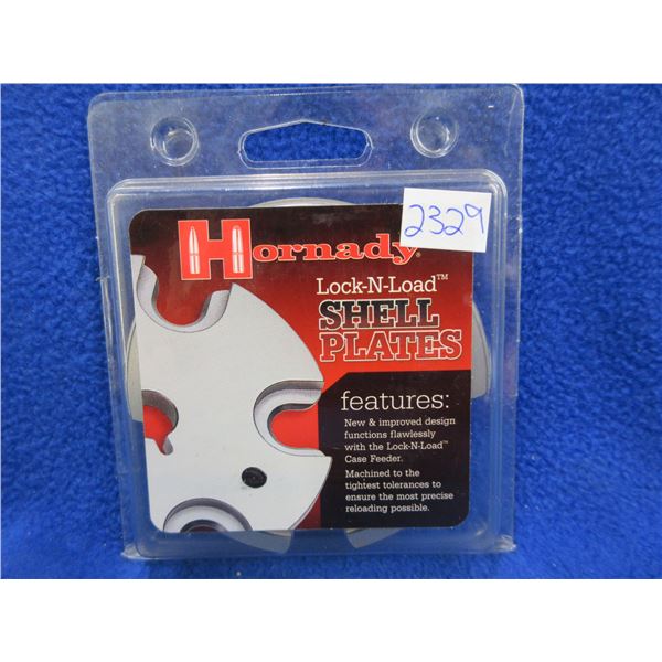 Hornady Lock-N-Load Shell Plate # 35