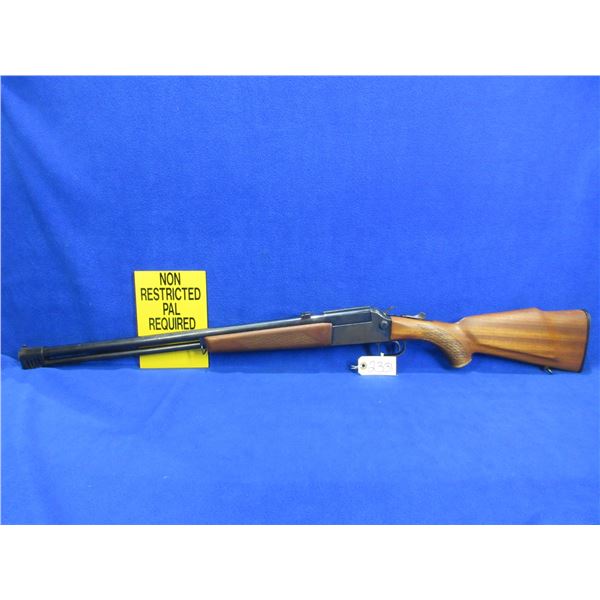 Non-Restricted - Tikka M70 Combo in 12 Ga. 2 3/4"/222 Rem.