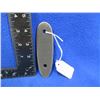 Image 1 : 1 Metal Butt Plate - Winchester 94 Pre 64 Carbine - 2 7/8" C/C