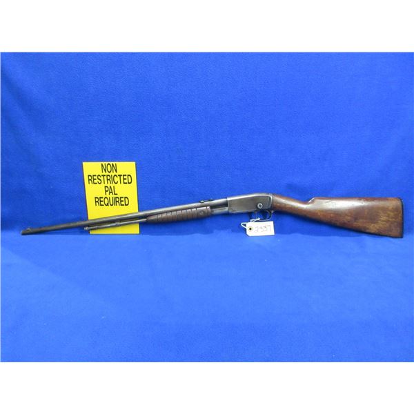 Non-Restricted - Remington Model 12 in 22 S/L/LR